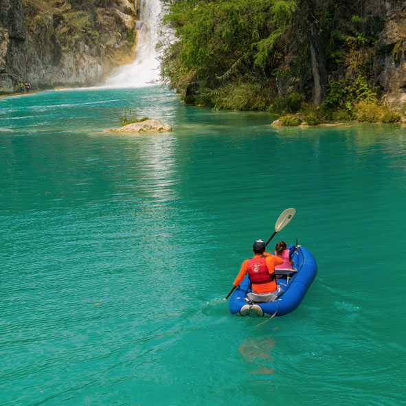 Adventureland Huasteca El Naranjo